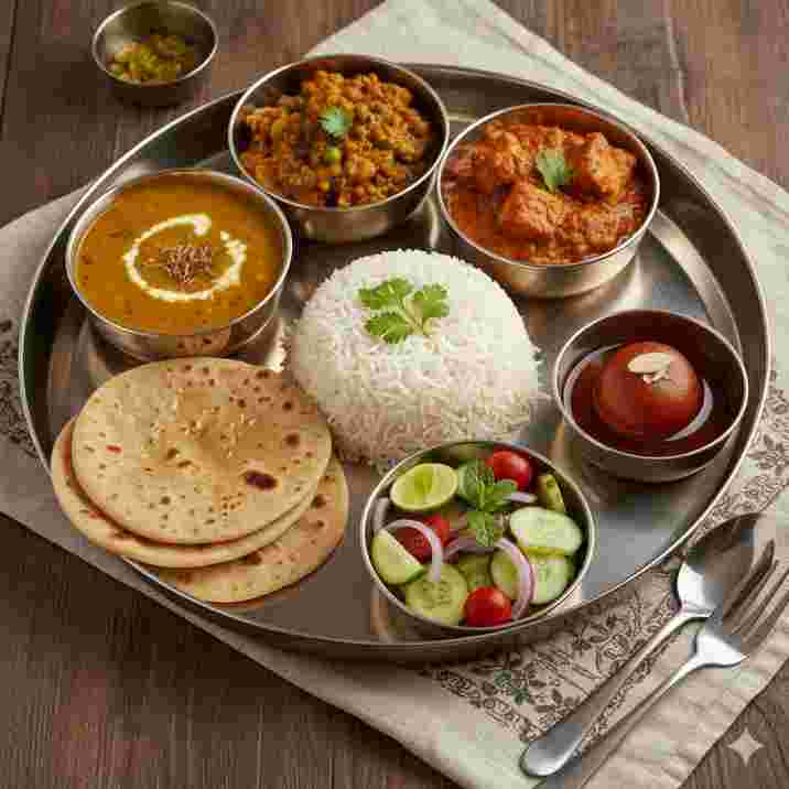 Special Thali